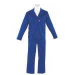 2PC Conti Suit-size 36 Blue Size 36