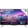 Skyworth 50 Inch G6600G Series Uhd Smart Google Tv - 3840 X 2160 Resolution 60HZ Refresh Rate 8MS Response Time Brightness: 250NIT Google Smart