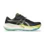 ASICS Men's Gel-trabuco Terra Trail Running Shoes- Black/pure Silver - 14