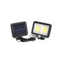 Split Solar Powered Sensor Motion Cob Light With Solar Panel- Sd