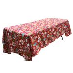 Gingerbread Christmas Table Cloth