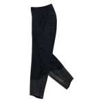 Running Women's LG Tights - Black - Large