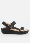 Delia 11 Slingback - Black