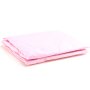 C/creek Lrg Cot Fitted Sheet - Pink