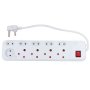 Digitech Way Multiplug Switched 5X5A+4X16A+1XSHUKO