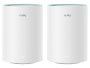 Cudy Dual Band Wifi 5 1200MBPS Gigabit Mesh 2 Pack M1300 2-PACK