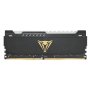 Patriot Vipersteel 8GB 3600MHZ DDR4 Desktop Gaming Memory Rgb