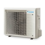 Daikin Emura White RXJ25A Outdoor 9000 Btu