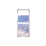 Samsung Galaxy Z FLIP4 Purple Sky Printed Cover Compatible