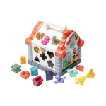 4AKID Activity-house-shape-sorter
