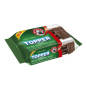 Bakers Topper Chocolate Mint Flavoured Cream Biscuits 50G