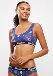 Crop Top - Purple