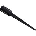 Razor Hair Shaper With Attached Blade Black