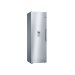 Bosch Serie 4 Freestanding Fridge - Stainless Steel