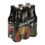 Carling Black Label Beer 6 X 330 Ml Bottles