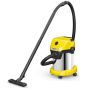 Karcher Wet And Dry Vacuum Cleaner Wd 3 S V-17/4/20 Ysy Eu