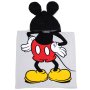 Disney Mickey Mouse - Standard Hooded Towel