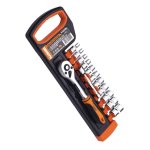 Harden Socket Sets 1 4INCH 13PCE