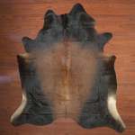 Aa Grade Cow Hide 292 Tricolour XXL - Extra Extra Large Tricolour Panelled