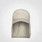 Fisherman Cap - Khaki Osfm