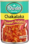 Rhodes Chakalaka Vegetables