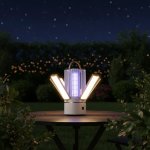 Rechargeable LED Mosquito Killer Lamp And Lantern