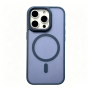 Compatible With Iphone 12 Pro Max Semi-transparent Frosted Phone Case