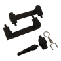 Compatible To Audi-vw Engines Camshaft Locking Alignment Timing Tool Kit