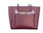 Classic Canvas Handbag- Purple