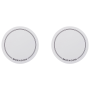 Bass Drum Patch Drum Head Drum Percussion Instrument White 11 X 11CM