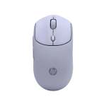 HP 400 Quiet Purple Wireless Mouse