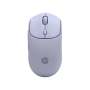 HP 400 Quiet Wireless Purple Mouse