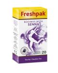 Freshpak Wellness Ginseng Tea Senna 20 Pack