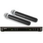 BLX288E/SM58 Dual Wireless Handheld Vocal Microphone