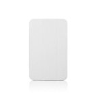 Lenovo A3000 Folio Case & Film - White