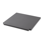 Weber Crafted Glazed Baking Stone 7681