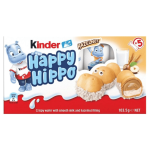 Kinder Happy Hippo Hazelnut 103 5G