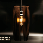 Scandi Geometric Pendant Light
