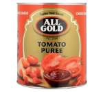 All Gold Tomato Puree 2.95KG