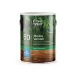 Promac Yes Wood 60 Marine Varnish Gloss Int ext Clear 5L