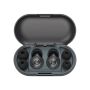Ergonomic Reusable Silicone Earplugs Washable Multi Sizes For Comfort Sleep