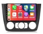 JVC Bmw 1 Series E88 E81 E87 2004-2012 Oem Replacement Radio 9 Inch Android Auto/apple Carplay