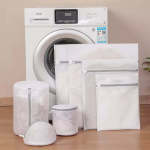 Durable Fine Mesh Laundry Wash Bag For Delicate Clothing