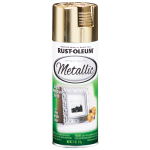 Rust-oleum Metallic – 312G – Gold