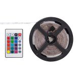 5M Colour Changing Rgb LED Strip Light