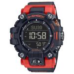 Casio G-shock Mens 200M Mudman Triple Sensor Solar - GW-9500-1A4
