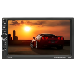 7-INCH Digital Tft Touch Screen Car Multimedia Player YF-7730