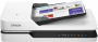 Epson Workforce DS-1660W A4 Flatbed & Sheetfeed Scanner B11B244402