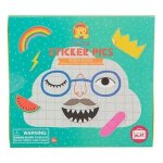 Sticker Pics Funny Faces