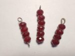 Ruby Healing Pendant PLP15